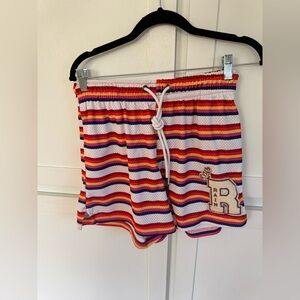 Ryoko Rain Stranger things draw string shorts